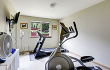 Lund home gym construction leads