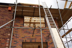 Lund multiple storey extension quotes